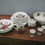 614 8041 DINNERWARE